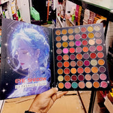 63 Colors Eyeshadow Palette